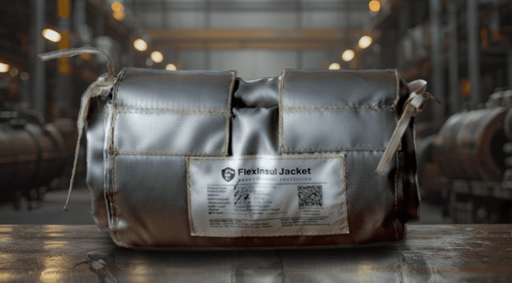 Túi Bảo Ôn Ống Flexinsul Jacket