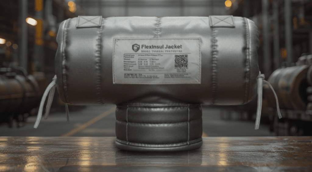 Túi Bảo Ôn Tê Flexinsul Jacket