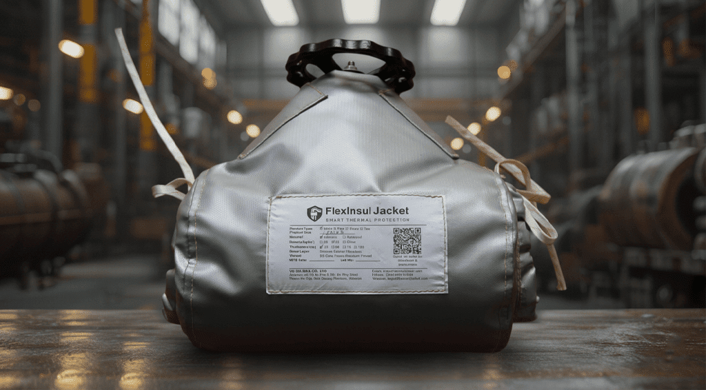 Túi Bảo Ôn Van Flexinsul Jacket