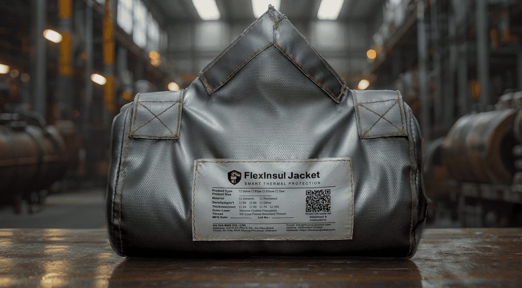 Túi Bảo Ôn Y Lọc Flexinsul Jacket