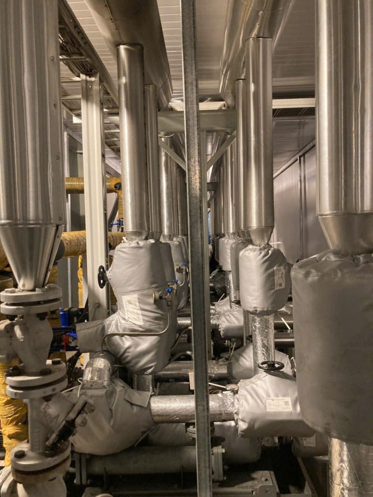 10 Key Criteria for Choosing a Professional Insulation Jacket Supplier