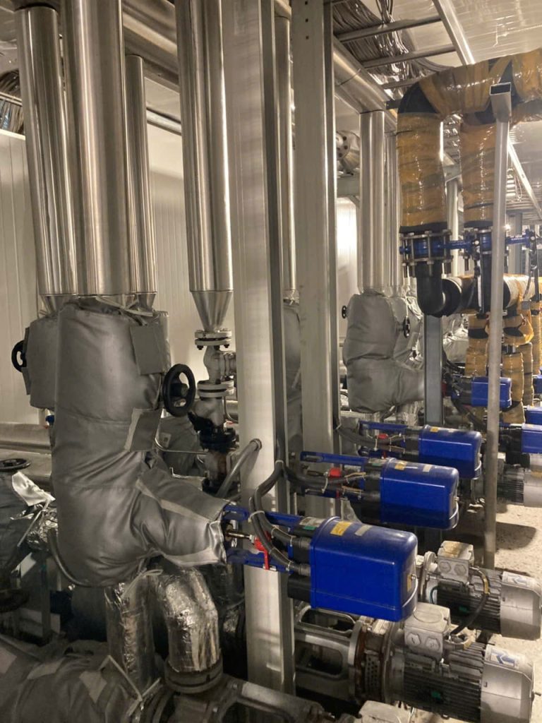 Insulation Jackets: Choosing Rockwool T50, Aerogel, or Fiberglass?