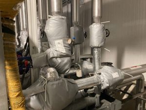 Insulation Jackets: The Solution for Safety & Energy Savings