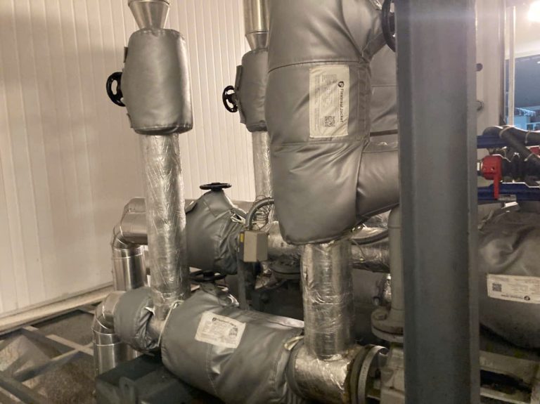 Đo Hiệu Quả Áo Bảo Ôn Bằng Camera Nhiệt: Hướng Dẫn A-Z