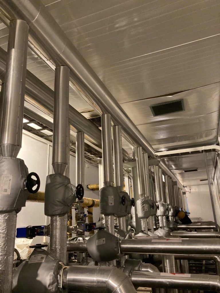 5 Signs You Need to Replace Insulation Jackets & Standard Maintenance Schedule