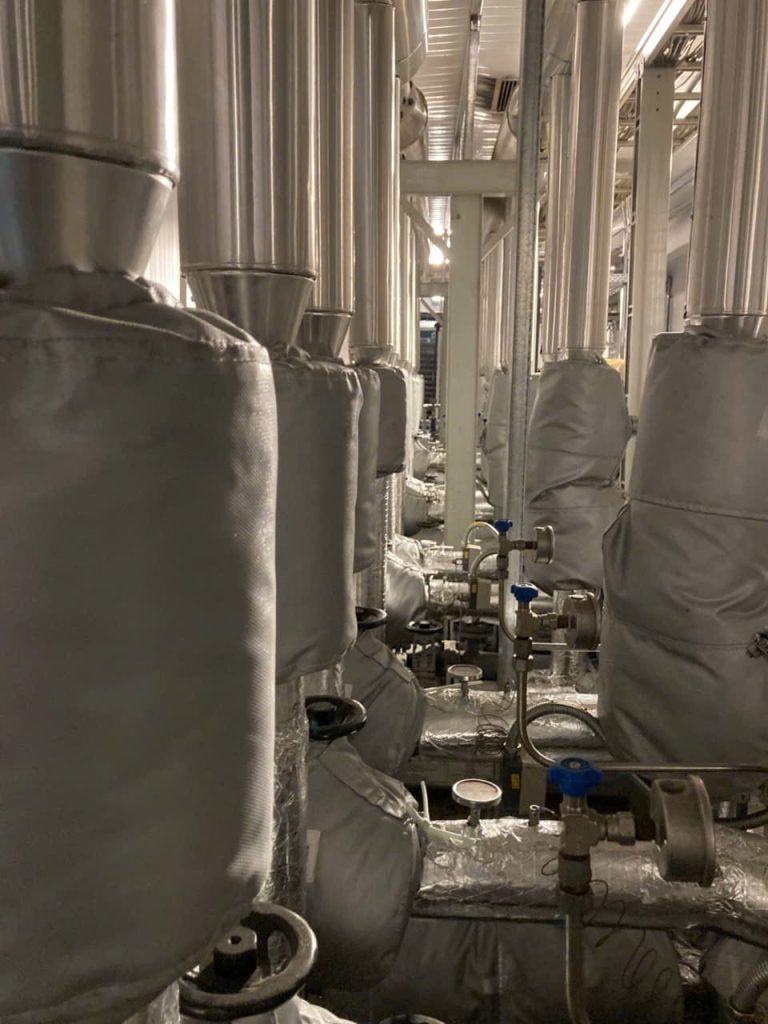 Túi Bảo Ôn Cách Nhiệt: Giải Pháp Toàn Diện Tiết Kiệm Năng Lượng