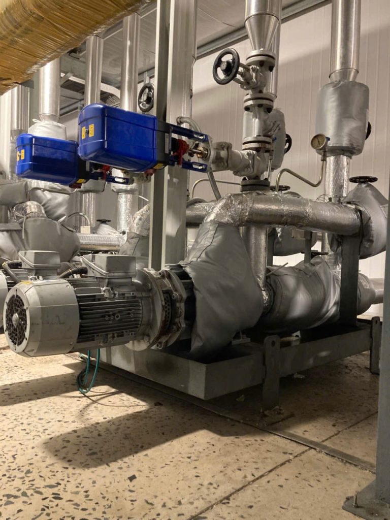 Đào Tạo Kỹ Thuật Túi Bảo Ôn: Tối Ưu Năng Lượng Cho Nhà Máy