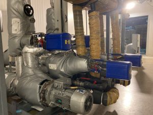 Túi bảo ôn có giúp giảm nhiệt bề mặt xuống dưới ngưỡng an toàn chạm tay không?