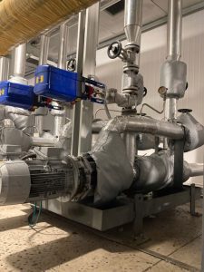 CAD/CAM Insulation Jackets: 3D Design, Precision & Optimized Manufacturing