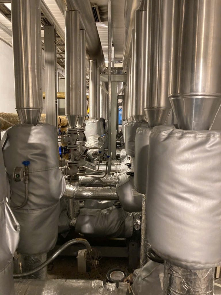 10-Point Insulation Jacket Inspection Checklist: Detect Damage Early