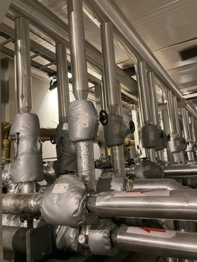 Removable Insulation Jackets: A Maintenance Engineer’s Perspective